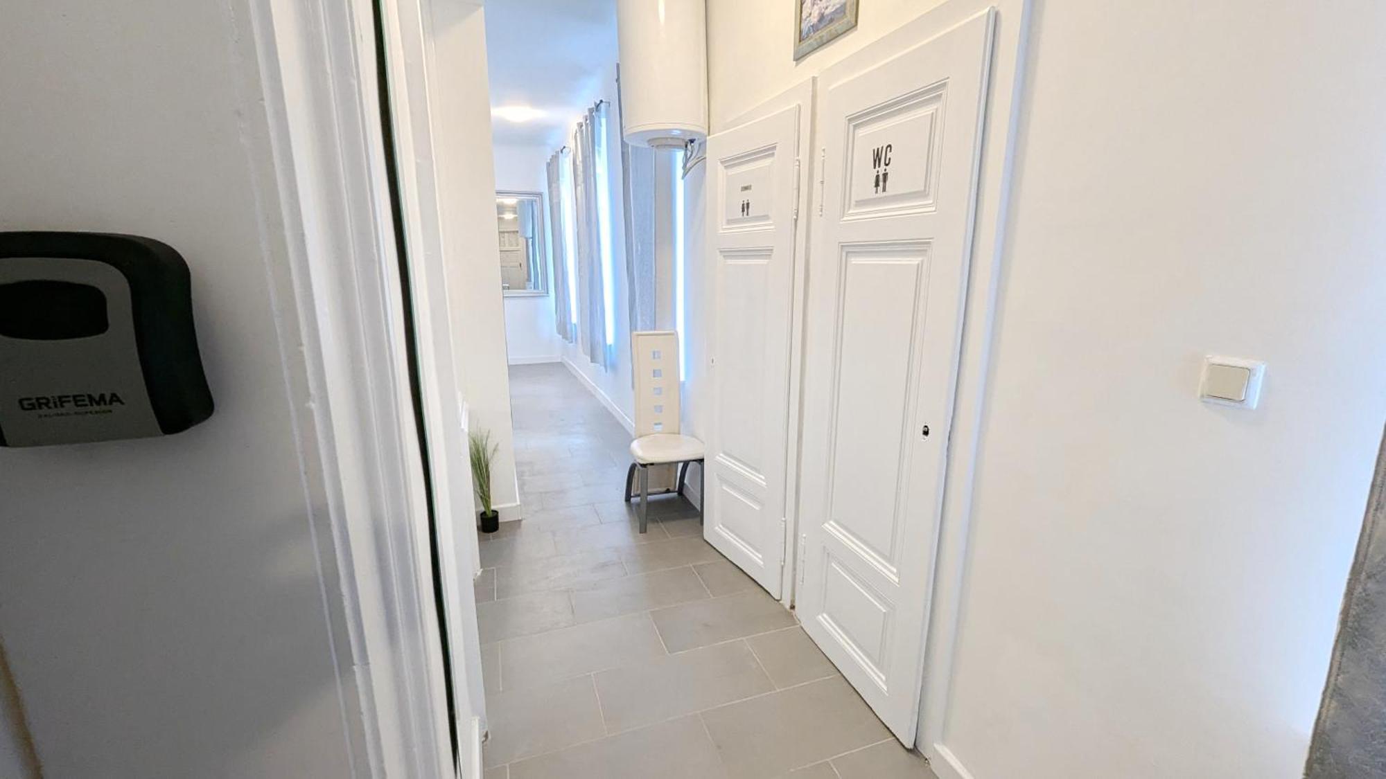 Cozy In Stadthalle Area Homestay