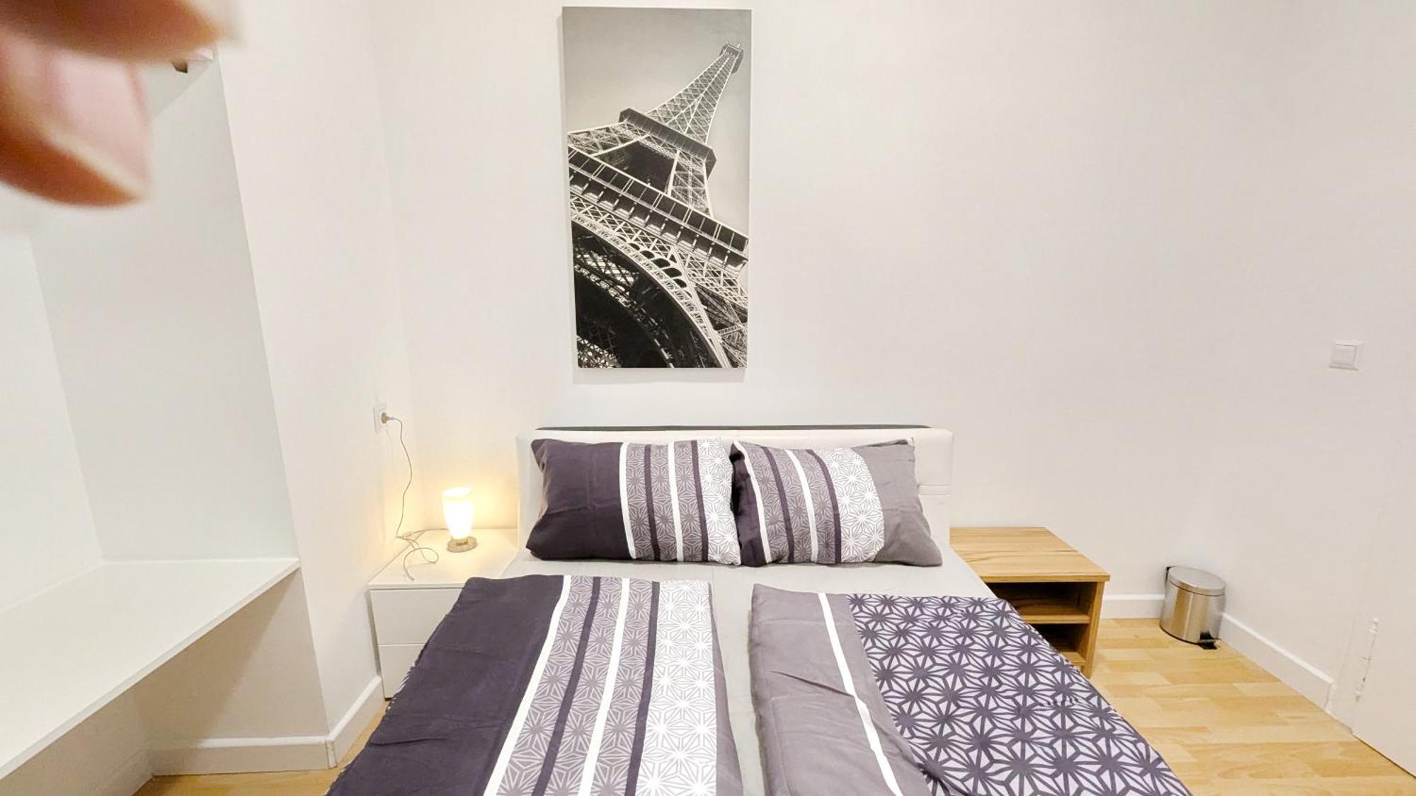 Cozy In Stadthalle Area Homestay