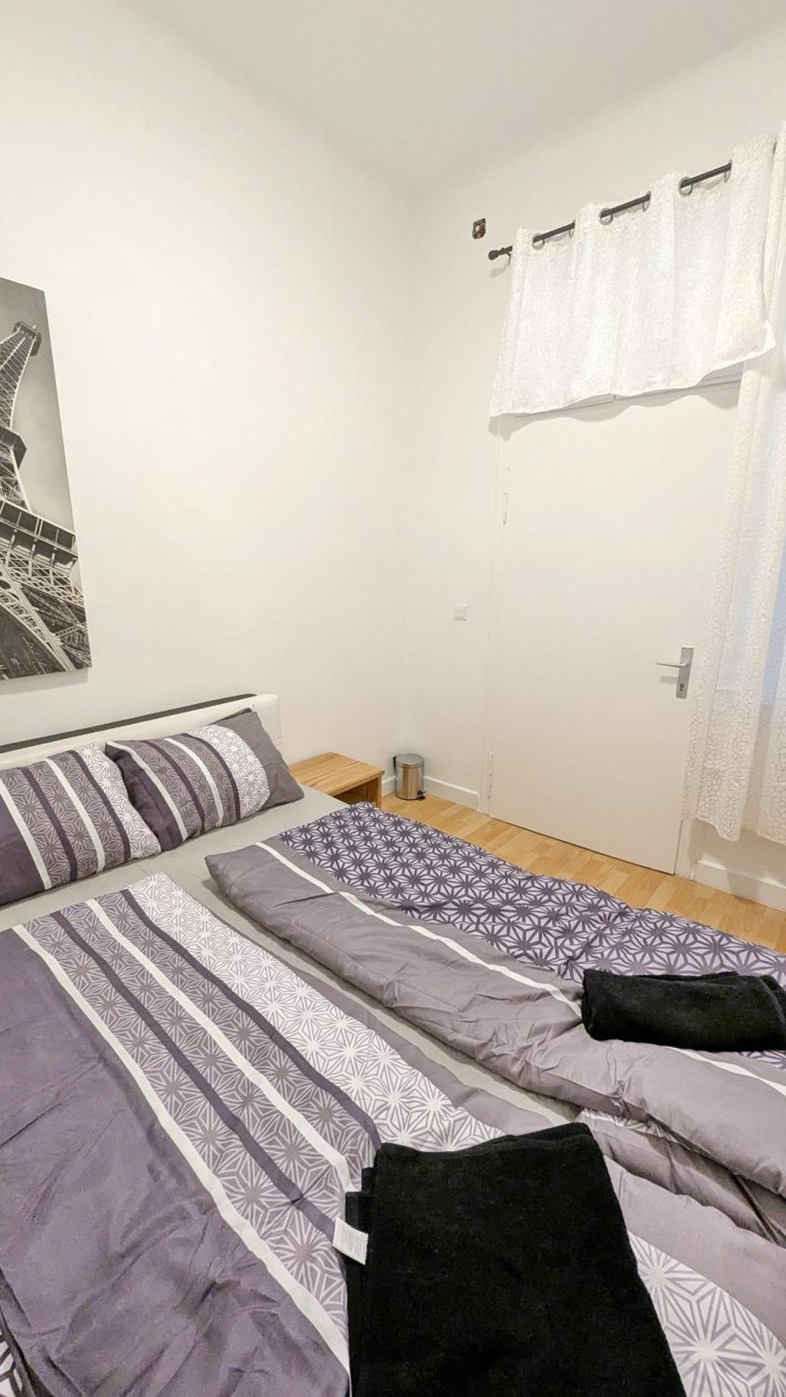 Cozy In Stadthalle Area Homestay *